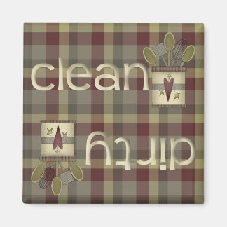 Imã Magneta de máquinas de lavar louça para cozinha do