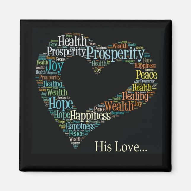 Imã Magneta de memória (Frente)