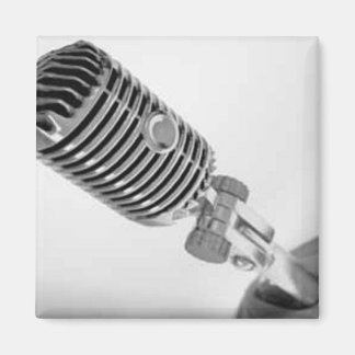 Imã Magneta de microfone