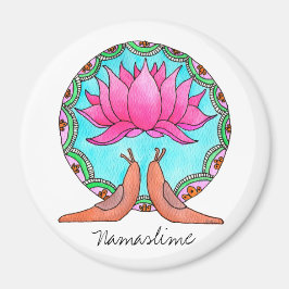 Imã Magneta de namaslime