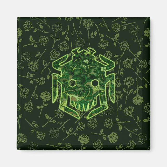 Imã Magneta de Observador (Frente)