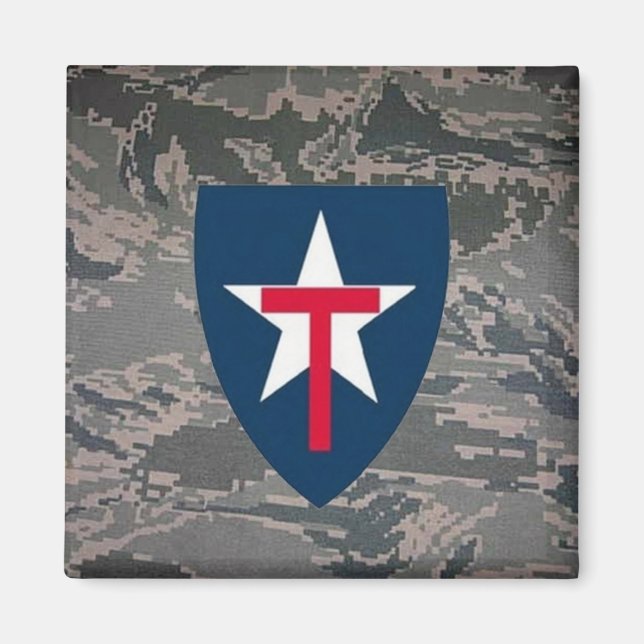 Imã Magneta de padrão ABU TXSG (Frente)