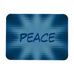 Ímã Magneta de paz