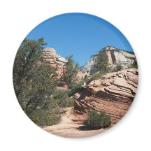 Magneta de Pedras Sandúrgicas Semeadas na Parte Su