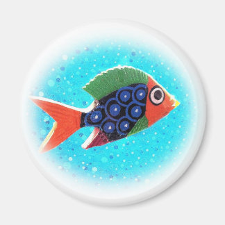 Imã Magneta de peixe tropical