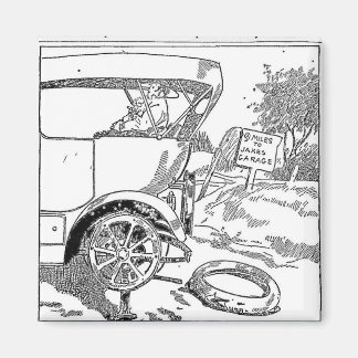 Imã Magneta de piada