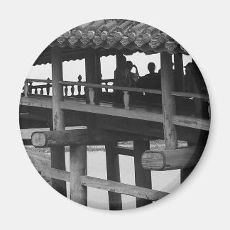 Imã Magneta de ponte coberta