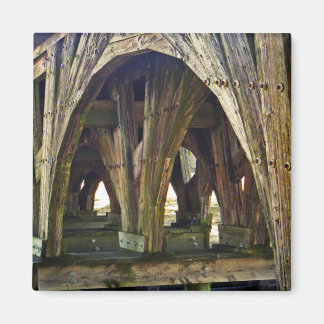 Imã Magneta de ponte para nenhum lugar