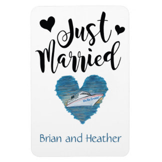 Ímã Magneta de porta de cruzeiro pequeno