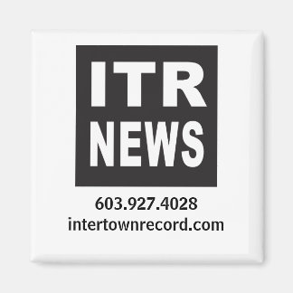 Imã Magneta de Quadrado de Registro InterTown