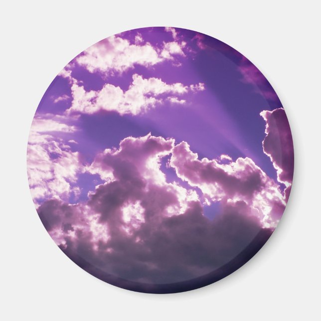 Imã Magneta de quebra de tempestade (Frente)