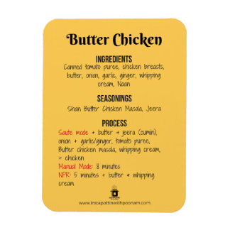 Ímã Magneta de recebimento de frangos de manteiga para