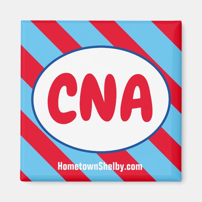Imã Magneta de refrigeração CNA (Frente)