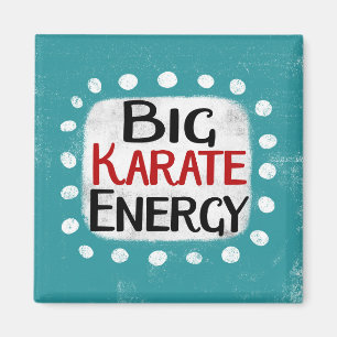 Imã Magneta de refrigeração de energia do Big Karate