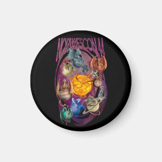 Imã Magneta de refrigeração NWC44