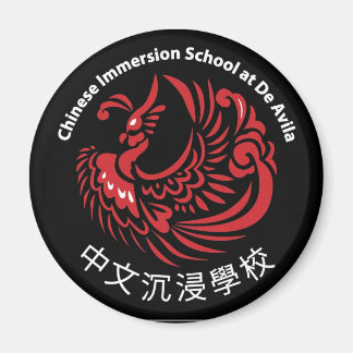 Imã Magneta de refrigeração preta