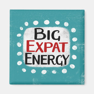 Imã Magneta de Refrigerador de Energia Grande Expansor