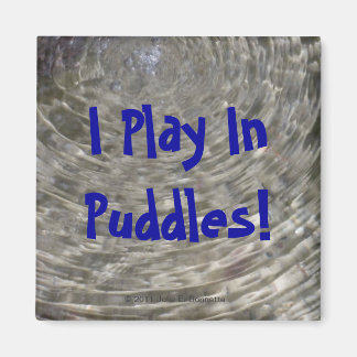 Imã Magneta de régua de água