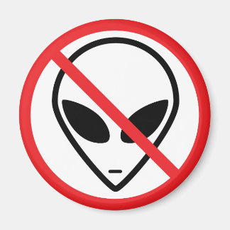 Imã Magneta de resistência anti-Alienígena