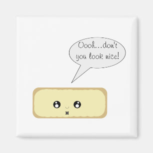 Imã Magneta de Rosquinha complementar