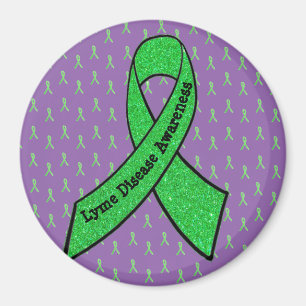 Imã Magneta de sensibilização para a doença de Lyme ro