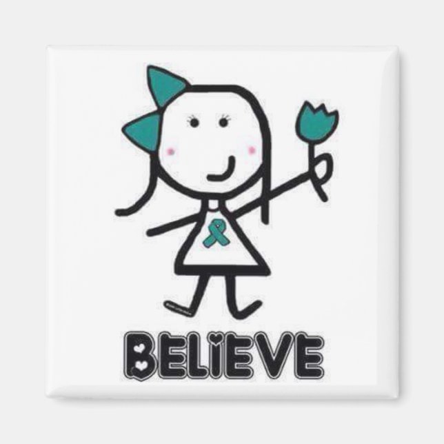 Imã Magneta de Sensibilização para a Neuralgia (Frente)