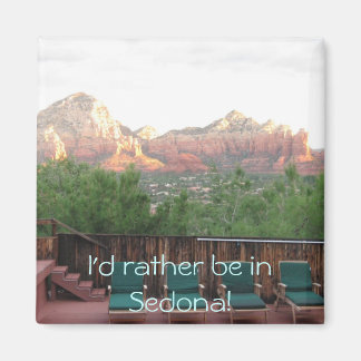 Imã Magneta de sonho Sedona