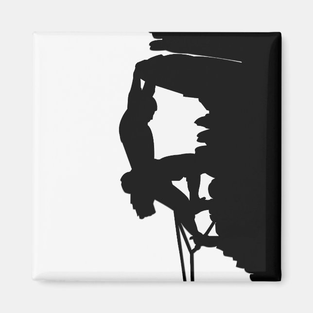 Imã Magneta de subida de rocha (Frente)