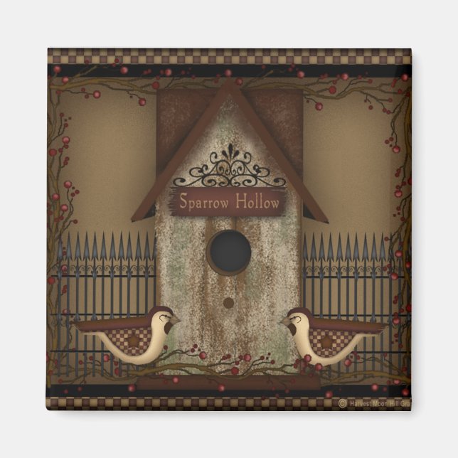 Imã Magneta de Suspensa (Frente)