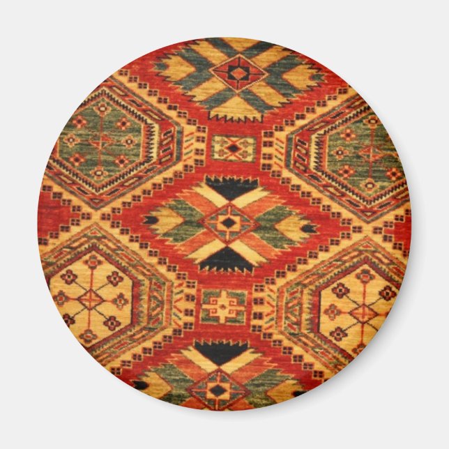 Imã Magneta de tapete (Frente)