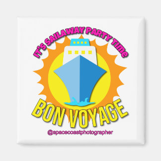 Imã Magneta de Tempo do Partido Saiaway