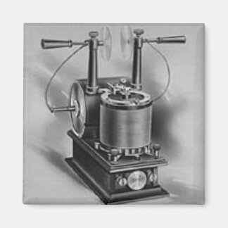 Imã Magneta de Tesla