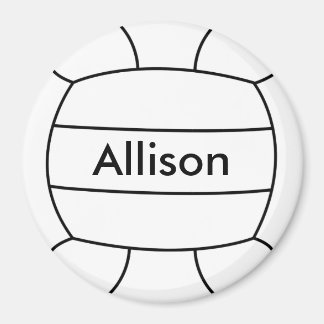 Imã Magneta de Voleibol