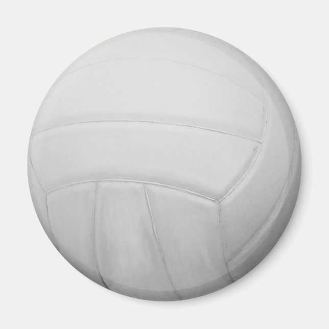 Imã Magneta de Voleibol (Frente)