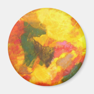 Imã Magneta decorativa