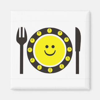 Imã Magneta decorativa para cozinha