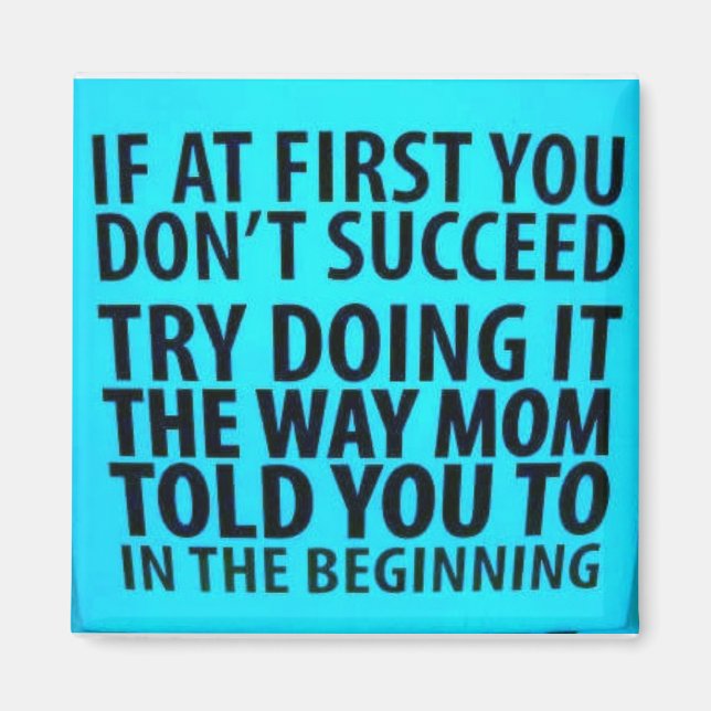 Imã Magneta direita do Mães (Frente)