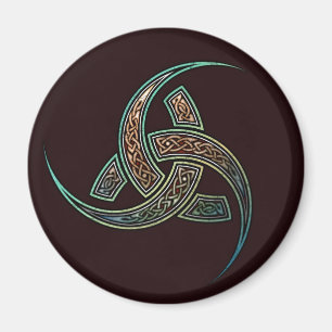 Imã Magneta do Chifre de Odin