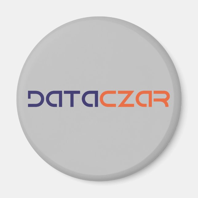 Imã Magneta do círculo de 3 polegadas (Frente)