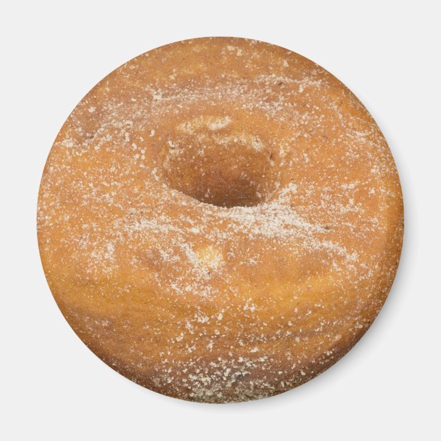 Imã Magneta do deserto da Comida de açúcar (Frente)