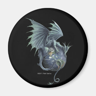 Imã Magneta do Dragão Terra