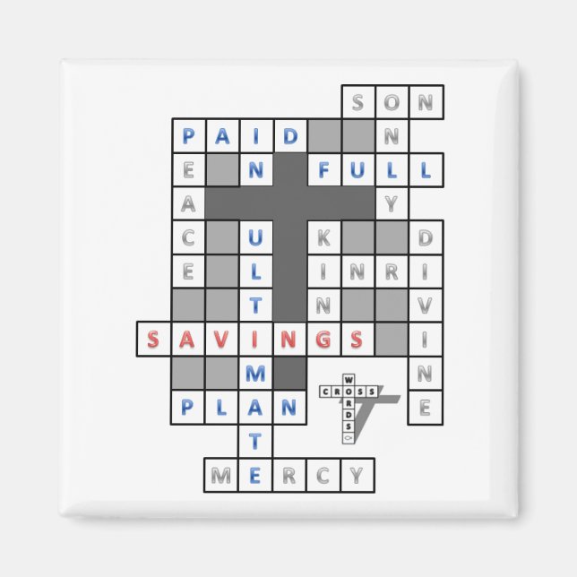 Imã Magneta do plano de economia (Frente)