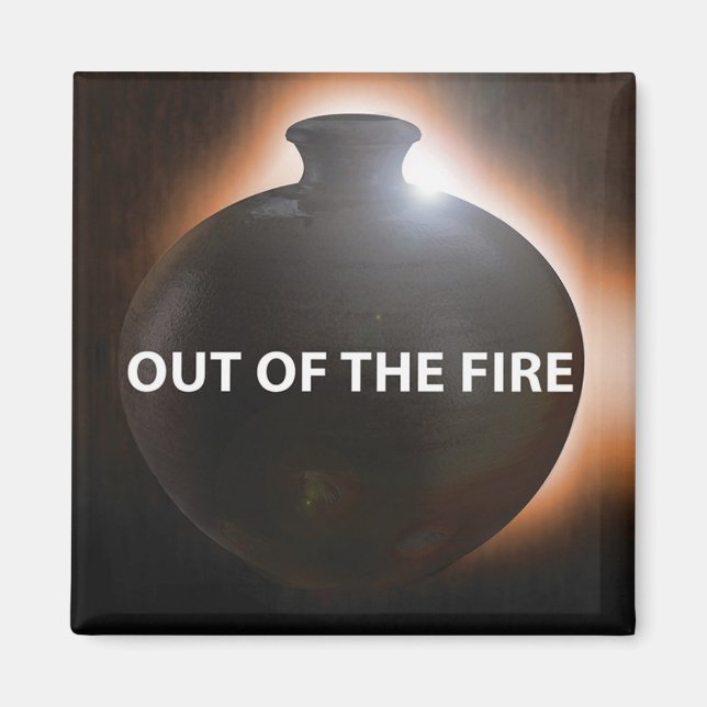 Imã Magneta do refrigerador (Frente)