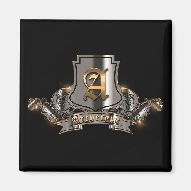 Imã Magneta do refrigerador (Frente)