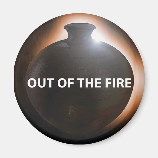 Imã Magneta do refrigerador (Frente)