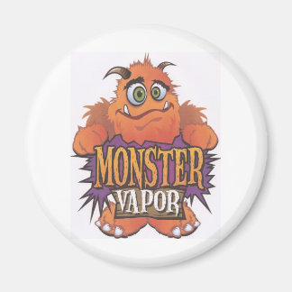 Imã Magneta do refrigerador do MONSTER VAPOR