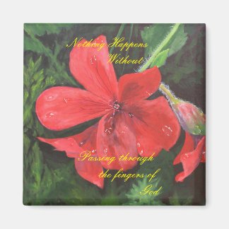 Imã Magneta do refrigerador Inspiron de 2 polegadas po