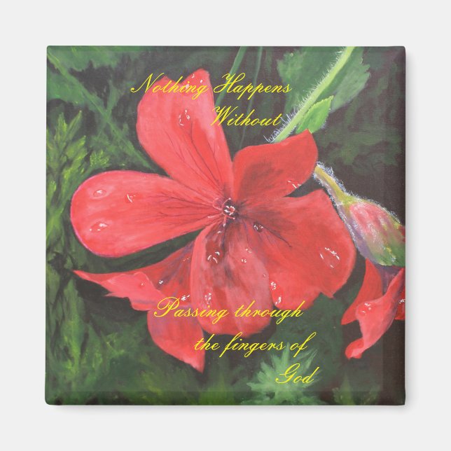 Imã Magneta do refrigerador Inspiron de 2 polegadas po (Frente)