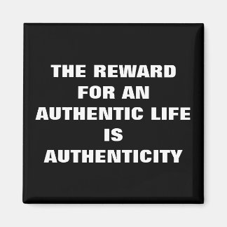 Imã Magneta do refrigerador - Preto/Branco