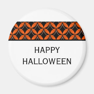 Imã Magneta do Rico Glam Halloween